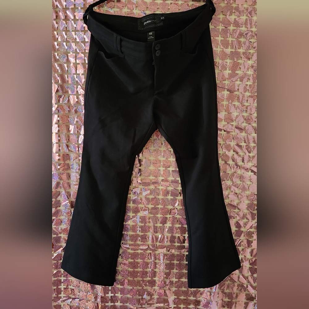 2 pairs dress slacks  torrid size 14 with stretch and stomach control